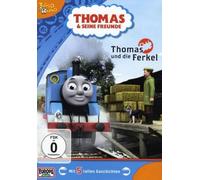 25/Thomas und die Ferkel (CGI) [DVD]