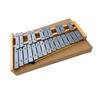 25-tone Aluminum Plate Percussion Instrument Xylophone Professional Tuning Accurate