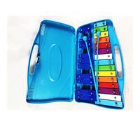 25 Tone Color Aluminum Plate Practical Glockenspiel Xylophone Percussion Instrument Glockenspiel Percussion Instrument