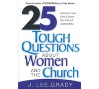 25 TOUGH QUESTIONS ABOUT WOMEN AND THE C