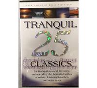 25 Tranquil Classics [DVD] [Region 1] [US Import] [NTSC]