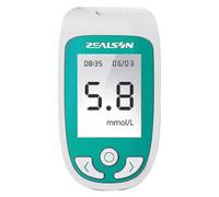 (25 Uric Acid Test Strips) 3 In 1 Multifunctional Cholesterol Uric Acid Blood Glucose Monitor Glucose Meter Kit