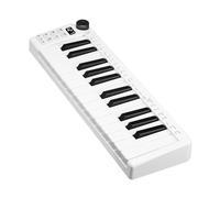 25 Velocity Sensitive Keys Controler Keyboard Mini Portable USB Electronic Keyboard Portable Electronic Keyboards