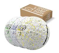 25 VICE PRO DRIP LAKE BALLS QUALITY AAA/AA - COLOURFUL MIX GOLF BALLS