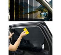 25% VLT Car Window Tint Solar Film 13M Total (10M + 3M Rolls) Accessories