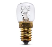 25 W SES Cap 240 V Clear 300âºc Pygmy Oven Lamp by Crompton