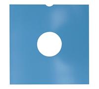 25 x 12" Record Vinyl Card Sleeves Masterbags In Blue