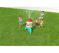 Bestway 52572 Rocket Sprinkler Splash 64x61x102 Cm Multicolor 64 x 61 x 102 cm Kids