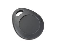 25 X 26bit Weigand Keyfob - Grey - Works with Access control systemes needing a facility code,125khz- Quick Shipping - Facility code 175 - By Pac Supplies Global Ltd (25)
