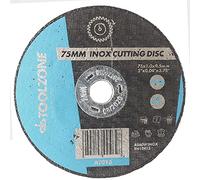 25 X 3" ULTRA THIN CUTTING DISCS FOR AIR CUT OFF TOOL
