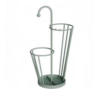 25 x 70cm round metal commercial freeStanding hollow creative suitable for office restaurant and home