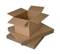 25 x 9x6x6” Cardboard Boxes Small Single Wall, Storage Packing Mailing Moving House Boxes VARIOUS sizes listed.