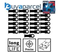 25 x Bosch PRO BIM Starlock Plunge Cut Saw Blade AIZ 32 APB Wood Metal 50mm 32mm