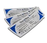 25 x Cannabis Drug Testing Kits Urine Strips THC Marijuana 20ng - One Step