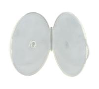 25 x Clear CD Clam Shell Cases, Slim Lightweight C-Shell Disc Storage Cases for 1 CD, DVD or Blu-Ray Disc, Space-Saving Plastic Clamshell CD Holders, Alternative to Standard Jewel Cases