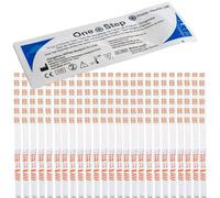 25 x Cotinine Drug Testing Kits Nicotine Urine Test Strips One Step (25 Tests)