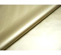 25 x Double Sided Metallic Gold Tissue Paper / Gift Wrap / Wrapping Paper Sheets (20" x 30")