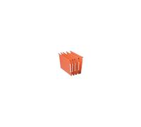 25 x Esselte Orgarex U-Base A4 Lateral Files with 500 Sheet Capacity