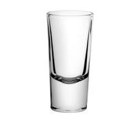 25 x Glass Shot Glasses 1.2oz / 25ml Bar Pub Restaurant Tableware Catering