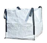 25 x Half Ton/Tonne FIBC Bulk Bags | Small Builders Bag - (500KG)