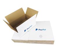 25 x PayPal Max Size RM Small Parcel Postal Postage Mail Boxes 442x342x145mm