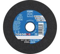 25 X PFERD 100Mm 4" Thin Cutting Disc Cut Off Wheel Metal Angle Grinder 69121043