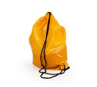 25 x Plastic Drawstring Bags for PE, Swimming, Sports, Gym, Shoes, Crossbody Carry Athletic Style