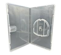 25 x Replacement Sony PlayStation Portable PSP UMD Movie Video Game New Plastic Replacement Cases Pack of 25