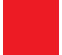 25 x Sheets 20" x 30"Acid Free Coloured Tissue Paper- Scarlet Red