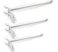 25 x Single Prong Hook for Shop Shelving pegboard Hook Super Strong Super Extra Heavy Duty 4, 6, 8, 10, 12, 14 Inches Long Pegboard Hooks (25 X 10 INCH PEGBOARD Hooks)