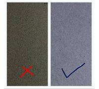 25 X SR A1 Greyboard 100% Recycled Thick Cardboard 1500mic c 25 Sheets (SRA1)