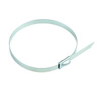 25 x Stainless Steel Cable Tie 4.6 x 520mm Heavy Duty Metal DIY Electrical