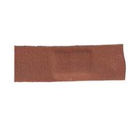 25 X STEROPLAST Premium Tough Fabric Medical Grade Cut PLASTERS Large 7.5cm X 2.5cm