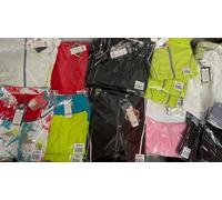 25 x SwingDish Womens Acitvewear Golf Jackets Overstock Clothing