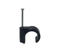 25 x Talon Nail In Clips for 19mm Supply Pipe