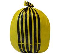 25 x Tiger Clinical Waste Sacks - 360 x 711 x 990mm (70L)