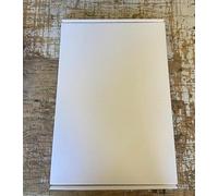 25 x White Large Letter PIP Cardboard Postal Boxes C4/A4-340 x 232 x 23mm