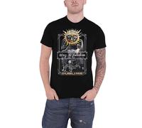 25 Years 40 oz to Freedom T Shirt Sublime Black S