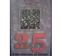 25 Years A Celebration of Voices (DVD) Gay Men's Chorus of Los Angeles
