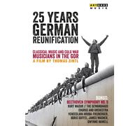 25 Years German Reunification (DVD) Thomas Zintl (US IMPORT)