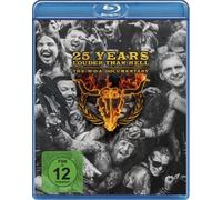 25 Years Louder Than Hell - The W:O:A Documentary [Blu-ray] [2015]