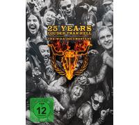 25 YEARS LOUDER THAN HELL-THE W:O:A DOCUMENTARY DVD NEW
