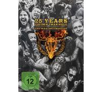 Various Artists - 25 Years Louder Than Hell - The W:O:A Documentary [DVD] [2015]