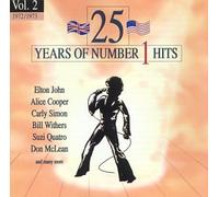 25 Years of Number 1 Hits 2 (1972-73) - Diverse 25 Years Vol 2