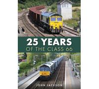 25 Years of the Class 66