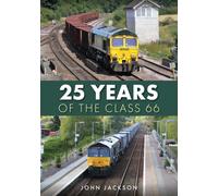 25 Years of the Class 66