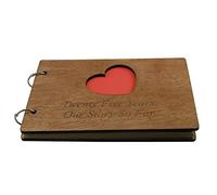 25 Years Our Story So Far - Scrapbook, Photo album or Notebook Idea For 25th Anniversary