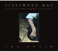 25 Years: The Chain by Fleetwood Mac (CD, 2012)