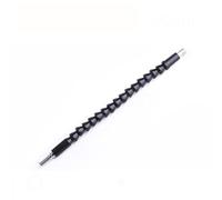 250/290mm Flexible Shaft Bits Extention Screwdriver Bit Holder Connect Link 1/4" Hex Shank Repair Tools(250mm)