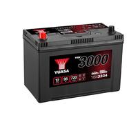Car Battery YBX3334 Yuasa Genuine Top Quality Guaranteed New